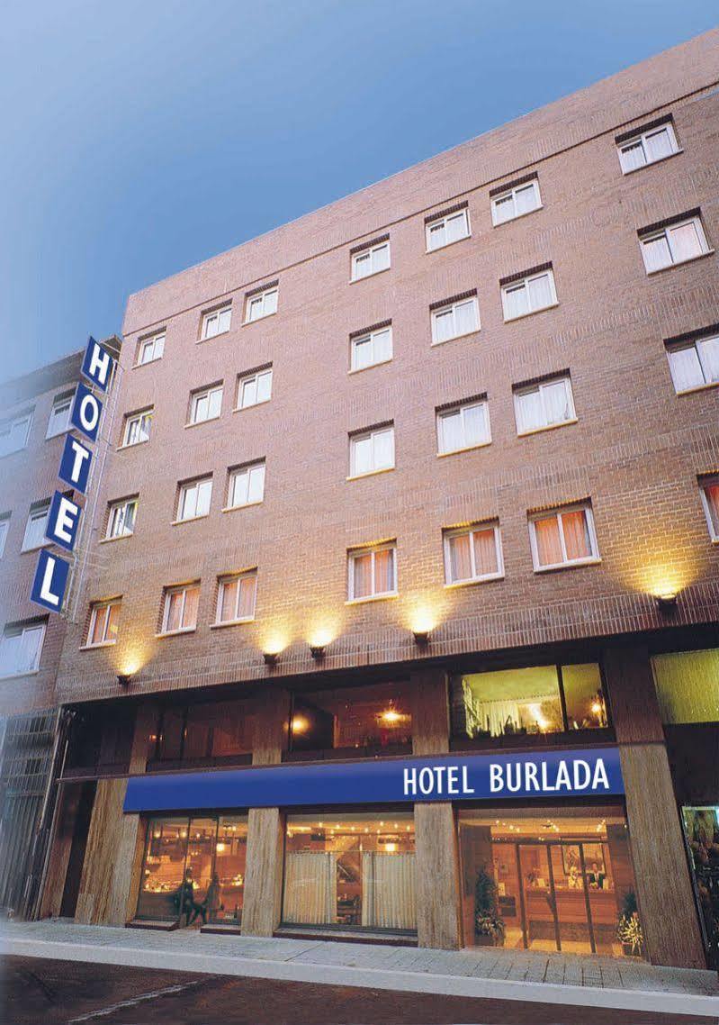 Hotel Бурлада Екстер'єр фото